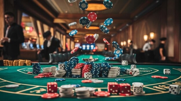 PMGC live casino lobby walkthrough